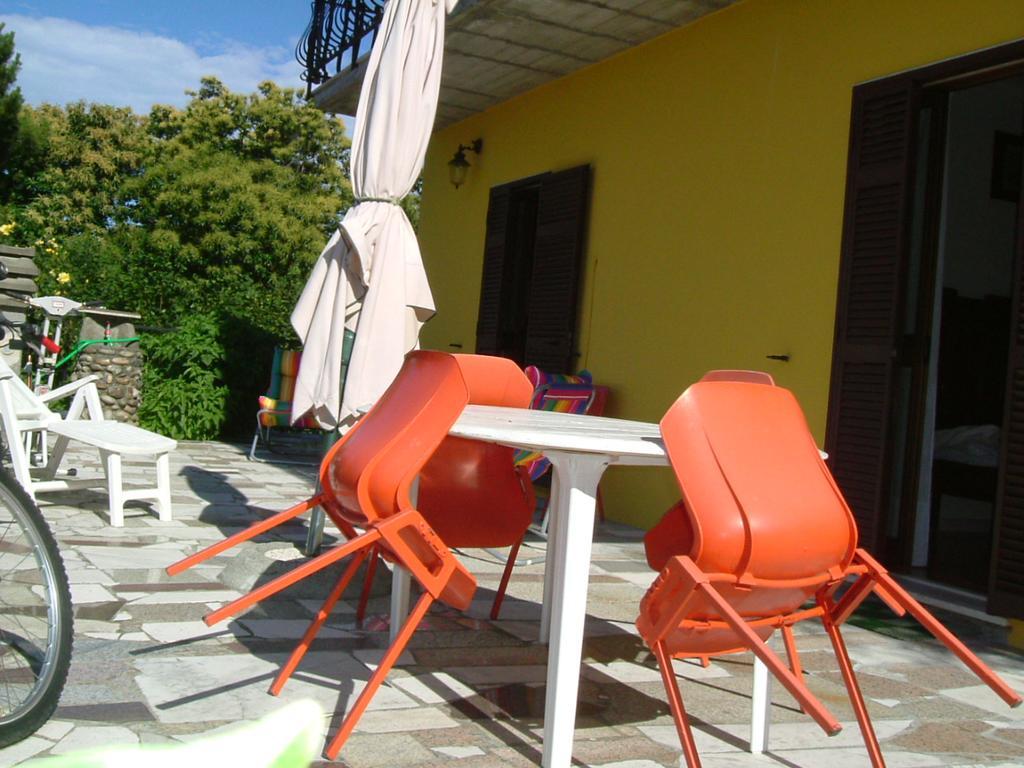 Bed and Breakfast Cinque Terre Tra Il Filo Di Arianna Riccò del Golfo di Spezia Exterior foto